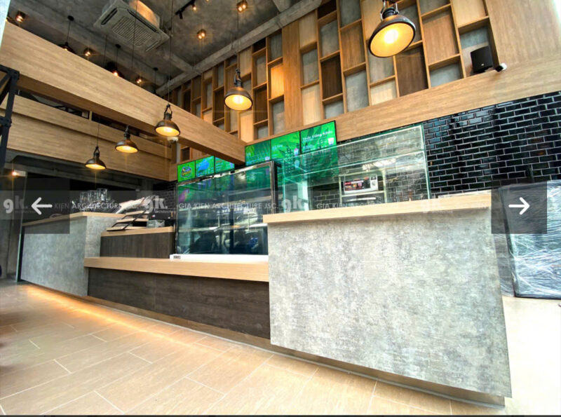 CHO THUÊ NHÀ MẶT TIỀN SỐ 822 ĐƯỜNG SƯ VẠN HẠNH, PHƯỜNG 12, QUẬN 10, HỒ CHÍ MINH