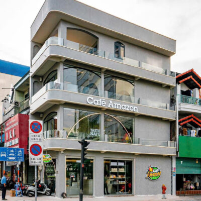 CHO THUÊ NHÀ GÓC 2 MẶT TIỀN SỐ 377 ĐƯỜNG CỘNG HOÀ, PHƯỜNG 13, QUẬN TÂN BÌNH, HỒ CHÍ MINH