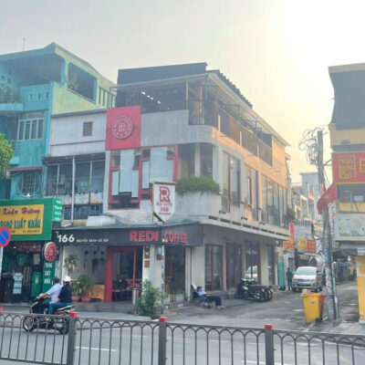CHO THUÊ NHÀ GÓC 2 MẶT TIỀN SỐ 166 ĐƯỜNG NGUYỄN OANH, PHƯỜNG 7, QUẬN GÒ VẤP, HỒ CHÍ MINH