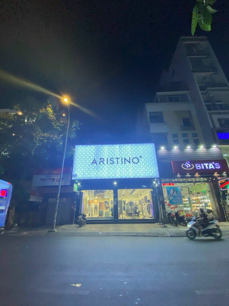 CHO THUÊ NHÀ MẶT TIỀN SỐ 608 ĐƯỜNG NGUYỄN ĐÌNH CHIỂU, PHƯỜNG 3, QUẬN 3, HỒ CHÍ MINH