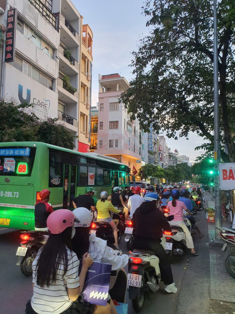 CHO THUÊ NHÀ MẶT TIỀN SỐ 608 ĐƯỜNG NGUYỄN ĐÌNH CHIỂU, PHƯỜNG 3, QUẬN 3, HỒ CHÍ MINH