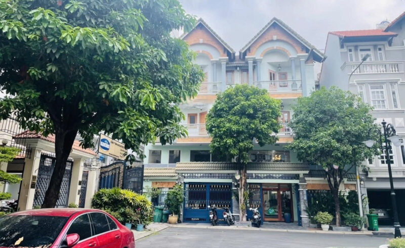 CHO THUÊ NHÀ SỐ 3E/11A PHỔ QUANG, PHƯỜNG 2, QUẬN TÂN BÌNH, HỒ CHÍ MINH