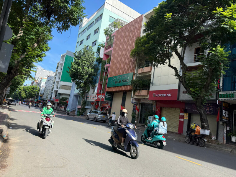 CHO THUÊ NHÀ MẶT TIỀN SỐ 276 ĐƯỜNG CAO THẮNG, PHƯỜNG 12, QUẬN 10, HỒ CHÍ MINH