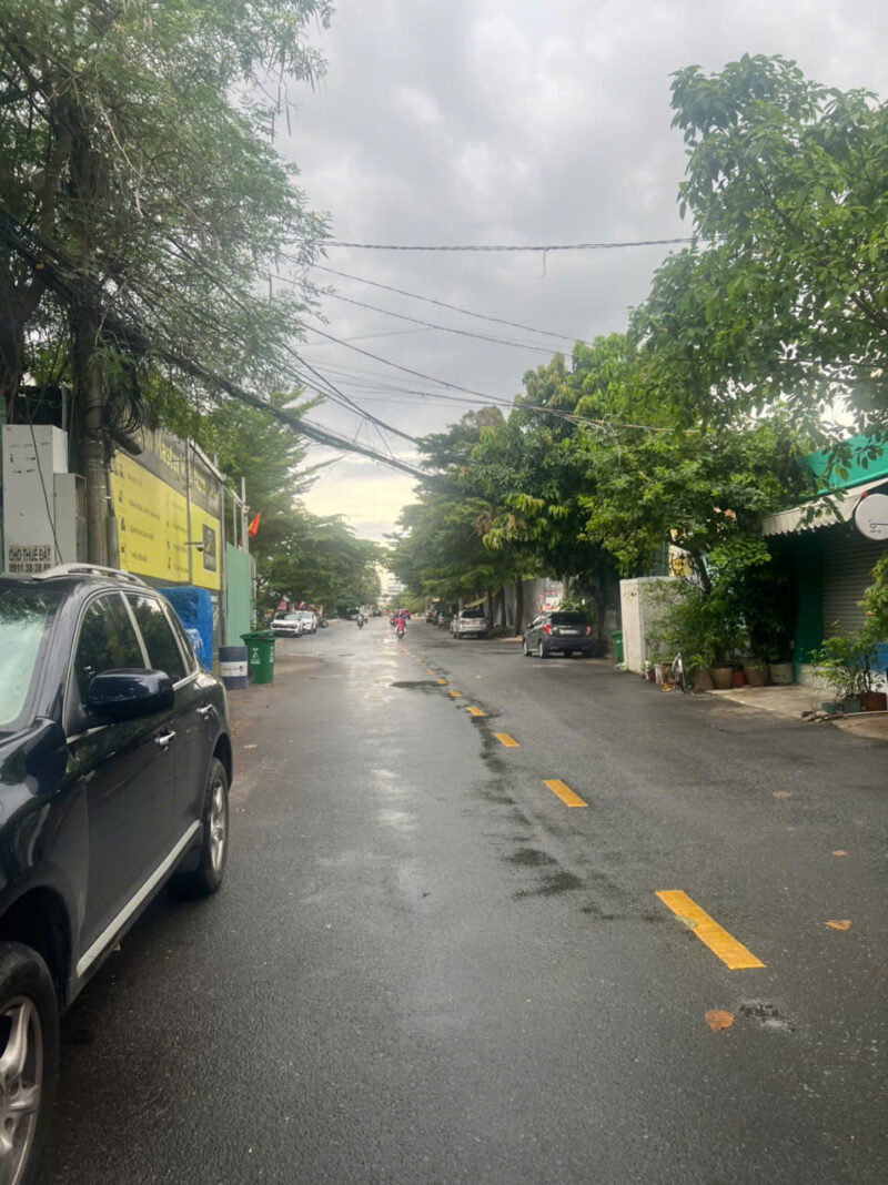 CHO THUÊ NHÀ 2 MẶT TIỀN TRƯỚC SAU SỐ 40 ĐƯỜNG 66, PHƯỜNG THẢO ĐIỀN, QUẬN 2, HỒ CHÍ MINH