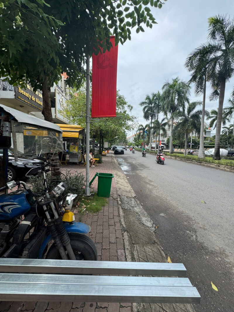 CHO THUÊ NHÀ MẶT TIỀN SỐ 5 ĐƯỜNG HOÀNG TRỌNG MẬU, PHƯỜNG TÂN HƯNG, QUẬN 7, HỒ CHÍ MINH