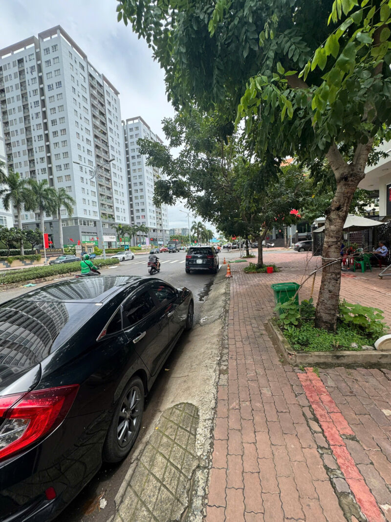 CHO THUÊ NHÀ MẶT TIỀN SỐ 5 ĐƯỜNG HOÀNG TRỌNG MẬU, PHƯỜNG TÂN HƯNG, QUẬN 7, HỒ CHÍ MINH