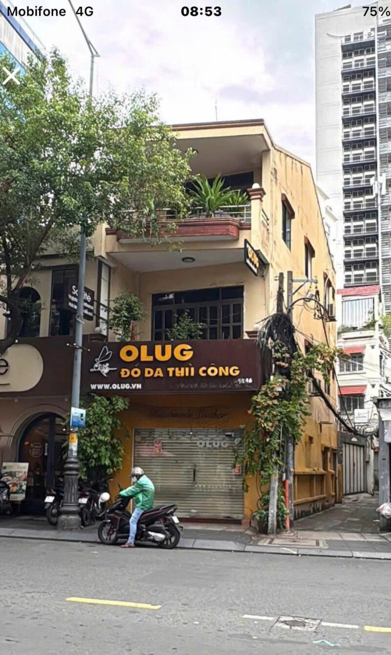 CHO THUÊ NHÀ GÓC 2 MẶT TIỀN SỐ 44 ĐƯỜNG TRƯƠNG QUỐC DUNG, PHƯỜNG 10, QUẬN PHÚ NHUẬN, HỒ CHÍ MINH
