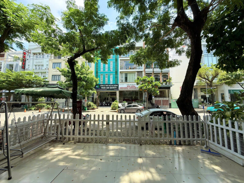 CHO THUÊ NAHF MẶT TIỀN SỐ R4-18 ĐƯỜNG HƯNG GIA 5, PHƯỜNG TÂN HƯNG, QUẬN 7, HỒ CHÍ MINH