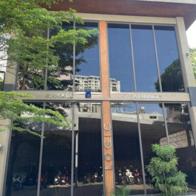 CHO THUÊ NHÀ MẶT TIỀN SỐ 243 ĐƯỜNG BẾN VÂN ĐỒN, PHƯỜNG 2, QUẬN 4, HỒ CHÍ MINH