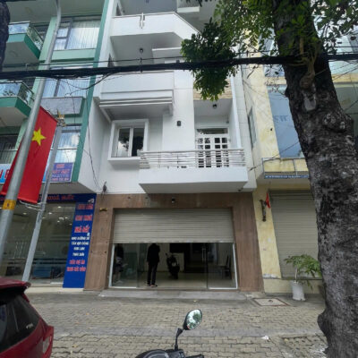 CHO THUÊ NHÀ MẶT TIỀN SỐ 38 ĐƯỜNG 65, PHƯỜNG TÂN HƯNG, QUẬN 7, HỒ CHÍ MINH