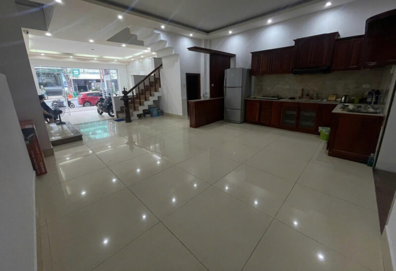 CHO THUÊ NHÀ MẶT TIỀN SỐ 38 ĐƯỜNG 65, PHƯỜNG TÂN HƯNG, QUẬN 7, HỒ CHÍ MINH