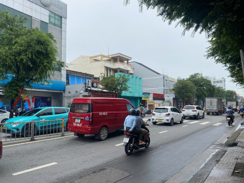 CHO THUÊ NHÀ MẶT TIỀN SỐ 158A ĐƯỜNG TRƯỜNG CHINH, PHƯỜNG 12, QUẬN TÂN BÌNH, HỒ CHÍ MINH