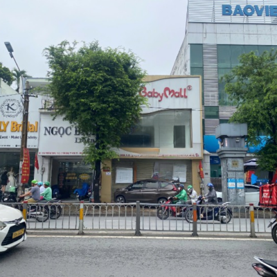 CHO THUÊ NHÀ MẶT TIỀN SỐ 158A ĐƯỜNG TRƯỜNG CHINH, PHƯỜNG 12, QUẬN TÂN BÌNH, HỒ CHÍ MINH
