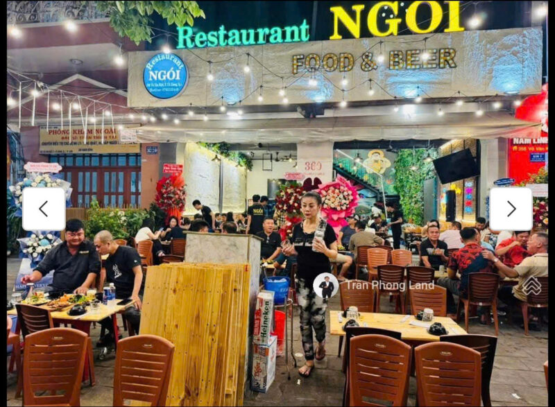 CHO THUÊ NHÀ MẶT TIỀN SỐ 358-360 ĐƯỜNG VÕ VĂN KIỆT, PHƯỜNG CÔ GIANG, QUẬN 1, HỒ CHÍ MINH