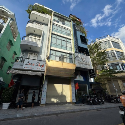 CHO THUÊ NHÀ MẶT TIỀN SỐ 52 ĐƯỜNG TRẦN KHẮC CHÂN, PHƯỜNG TÂN ĐỊNH, QUẬN 1, HỒ CHÍ MINH