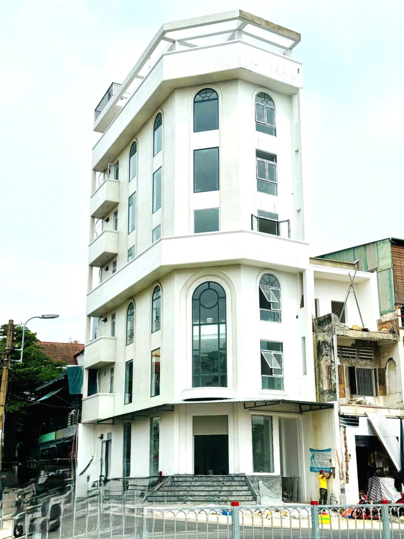 CHO THUÊ NHÀ GÓC 2 MẶT TIỀN SỐ 197 ĐƯỜNG DƯƠNG QUẢNG HÀM, PHƯỜNG 6, QUẬN GÒ VẤP, HỒ CHÍ MINH