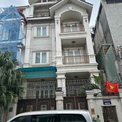 CHO THUÊ NHÀ MẶT TIỀN SỐ 34 HOA ĐÀO, PHƯỜNG 2, QUẬN PHÚ NHUẬN, HỒ CHÍ MINH