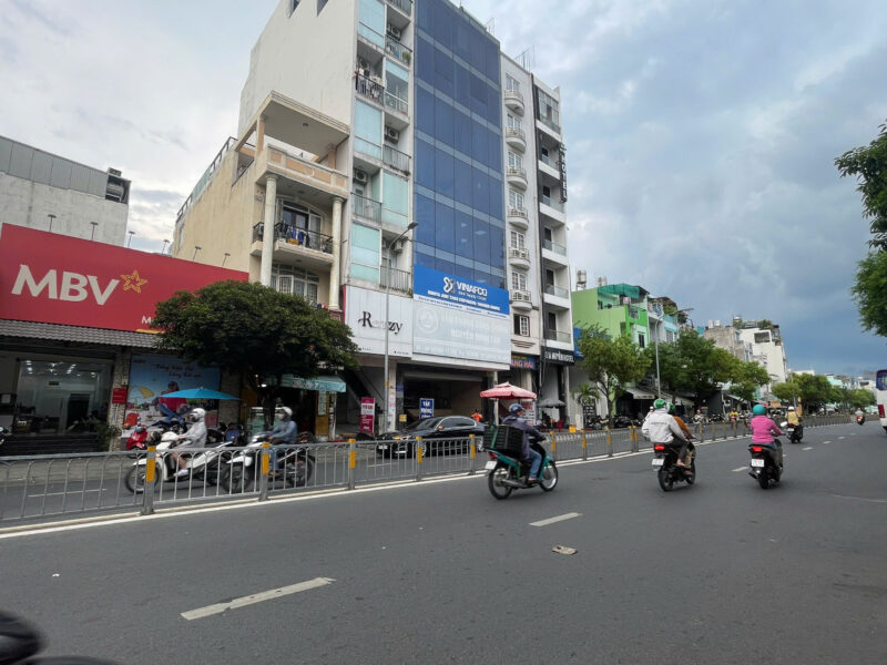 CHO THUÊ NHÀ MẶT TIỀN SỐ 43-45-47 ĐƯỜNG SỐ 41 PHƯỜNG 6 QUẬN 4 HỒ CHÍ MINH