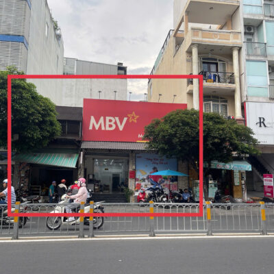 CHO THUÊ NHÀ MẶT TIỀN SỐ 43-45-47 ĐƯỜNG SỐ 41 PHƯỜNG 6 QUẬN 4 HỒ CHÍ MINH