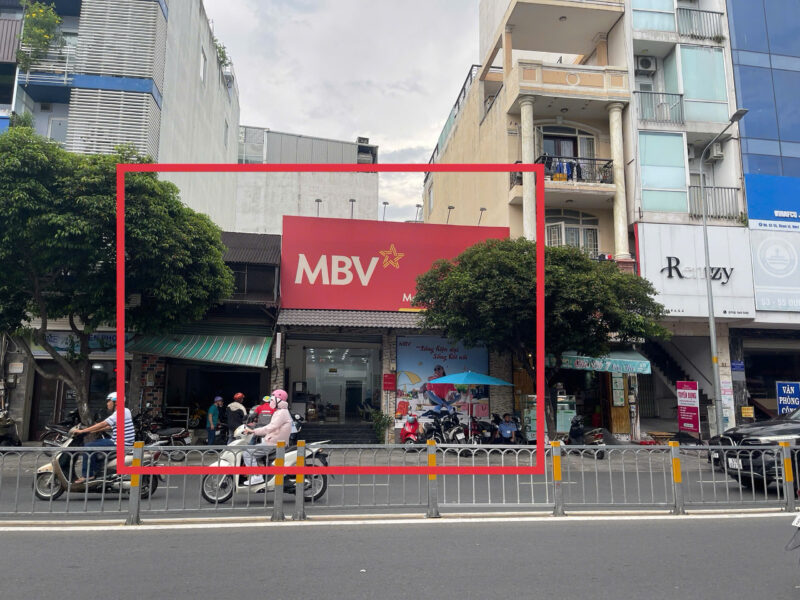 CHO THUÊ NHÀ MẶT TIỀN SỐ 43-45-47 ĐƯỜNG SỐ 41 PHƯỜNG 6 QUẬN 4 HỒ CHÍ MINH