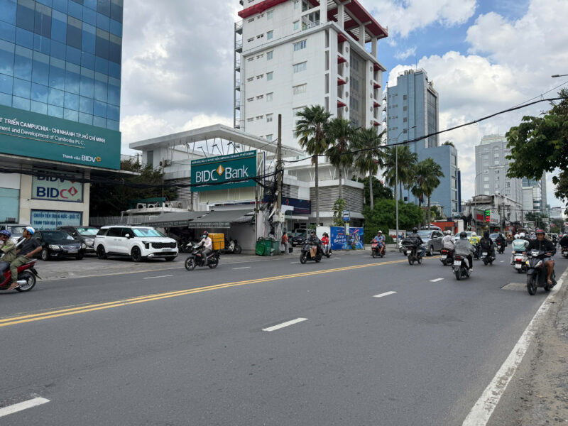 CHO THUÊ NHÀ MẶT TIỀN SỐ 110A ĐƯỜNG CÁCH MẠNG THÁNG TÁM, PHƯỜNG VÕ THỊ SÁU, QUẬN 3, HỒ CHÍ MINH