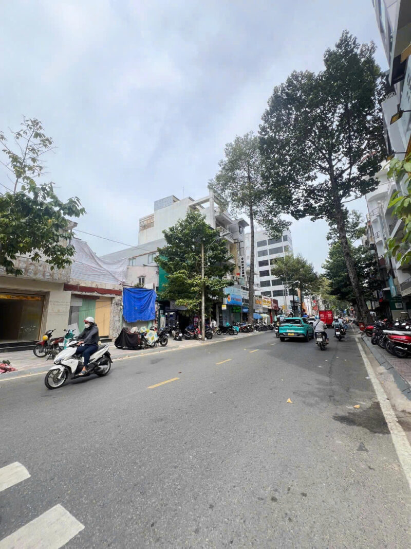 CHO THUÊ NHÀ MẶT TIỀN SỐ 190A ĐƯỜNG TRẦN QUANG KHẢI, PHƯỜNG TÂN ĐỊNH, QUẬN 1, HỒ CHÍ MINH