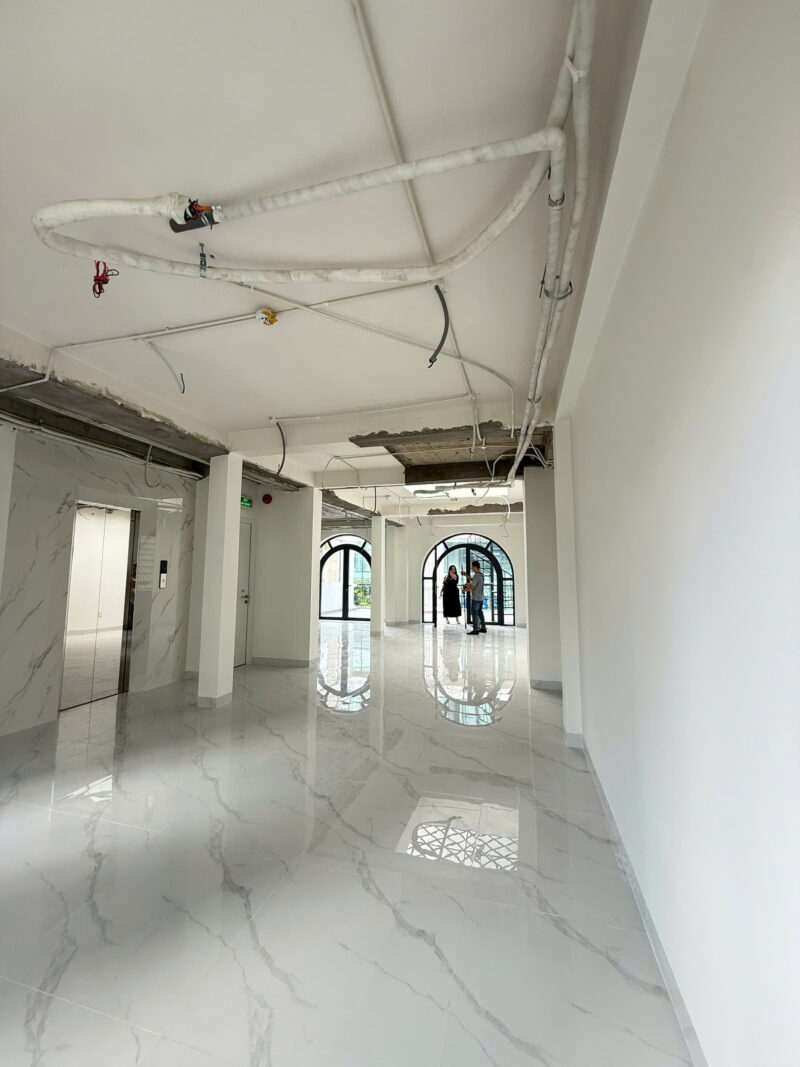 CHO THUÊ NHÀ SỐ 91-93 TRƯƠNG ĐỊNH, PHƯỜNG VÕ THỊ SÁU, QUẬN 3, HỒ CHÍ MINH