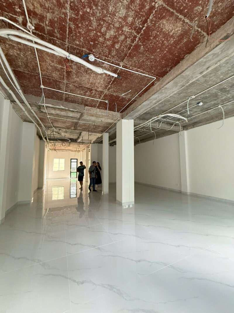 CHO THUÊ NHÀ SỐ 91-93 TRƯƠNG ĐỊNH, PHƯỜNG VÕ THỊ SÁU, QUẬN 3, HỒ CHÍ MINH