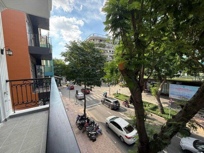 CHO THUÊ NHÀ SỐ 91-93 TRƯƠNG ĐỊNH, PHƯỜNG VÕ THỊ SÁU, QUẬN 3, HỒ CHÍ MINH