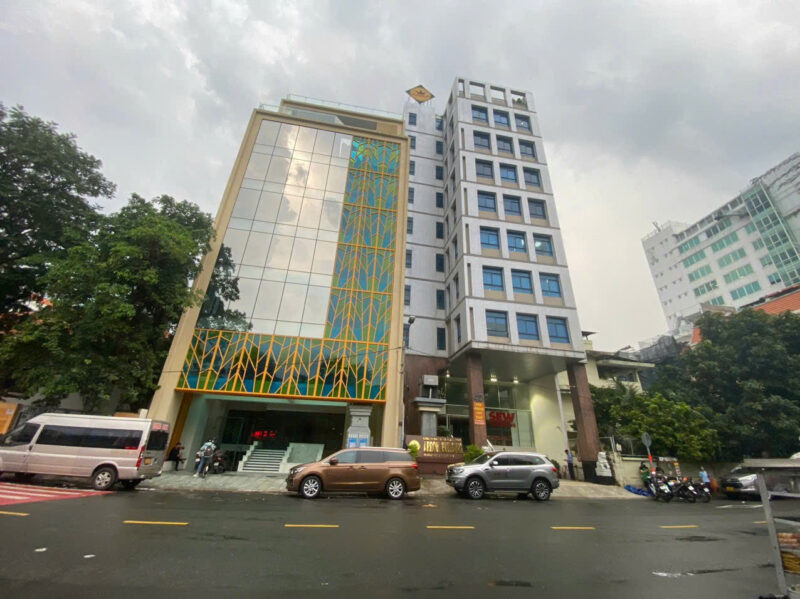 CHO THUÊ NHÀ MẶT TIỀN SỐ 42 ĐƯỜNG HOÀNG VIỆT, PHƯỜNG 2, QUẬN TÂN BÌNH, HỒ CHÍ MINH