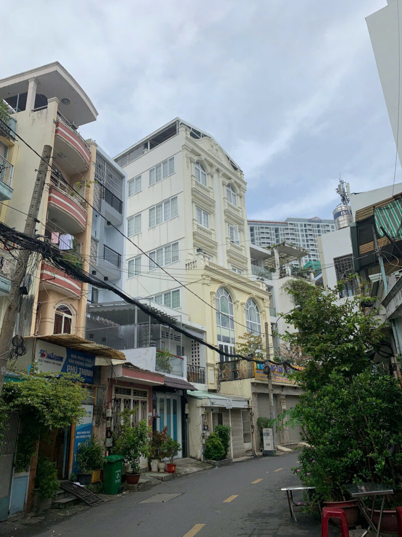 CHO THUÊ NHÀ MẶT TIỀN SỐ 37-39 ĐƯỜNG NGUYỄN LÂM, PHƯỜNG 6, QUẬN 10, HỒ CHÍ MINH