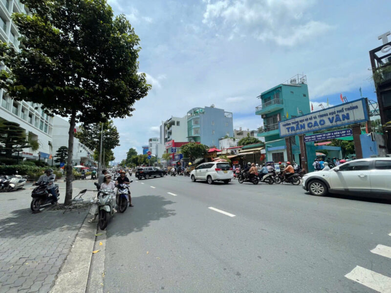 CHO THUÊ NHÀ MẶT TIỀN SỐ 366-A11 ĐƯỜNG PHAN VĂN TRỊ, PHƯỜNG 5, QUẬN GÒ VẤP, HỒ CHÍ MINH