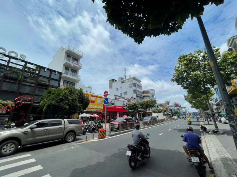 CHO THUÊ NHÀ MẶT TIỀN SỐ 366-A11 ĐƯỜNG PHAN VĂN TRỊ, PHƯỜNG 5, QUẬN GÒ VẤP, HỒ CHÍ MINH