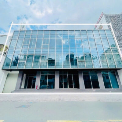 CHO THUÊ TOÀ NHÀ MẶT TIỀN SỐ 22 ĐƯỜNG TRẦN HUY LIỆU, PHƯỜNG 12, QUẬN PHÚ NHUẬN, HỒ CHÍ MINH