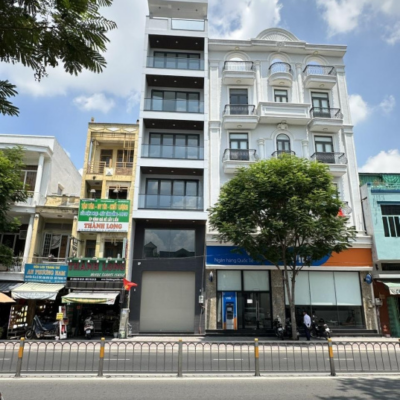 CHO THUÊ NHÀ 2 MẶT TIỀN TRƯỚC SAU SỐ 387 ĐƯỜNG NGUYỄN VĂN LUÔNG, PHƯỜNG 12, QUẬN 6, HỒ CHÍ MINH CHO THUÊ NHÀ 2 MẶT TIỀN TRƯỚC SAU SỐ 387 ĐƯỜNG NGUYỄN VĂN LUÔNG, PHƯỜNG 12, QUẬN 6, HỒ CHÍ MINH