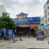 CHO THUÊ NHÀ MẶT TIỀN SỐ 608 ĐƯỜNG 3/2, PHƯỜNG 14, QUẬN 10, HỒ CHÍ MINH