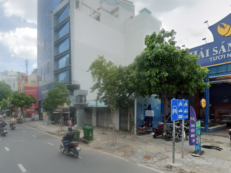 CHO THUÊ NHÀ MẶT TIỀN SỐ 608 ĐƯỜNG 3/2, PHƯỜNG 14, QUẬN 10, HỒ CHÍ MINH