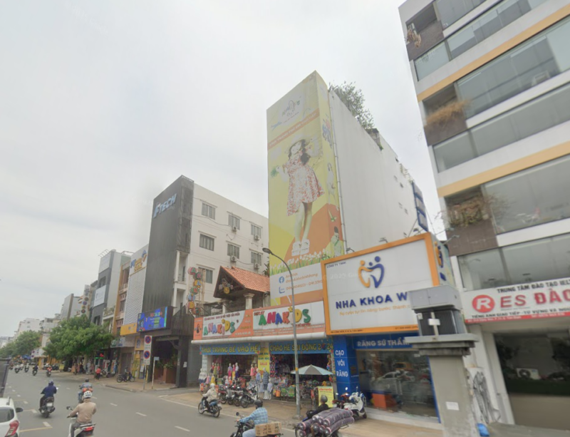 CHO THUÊ TOÀ NHÀ 2 MẶT TIỀN SỐ 348 ĐƯỜNG CỘNG HOÀ, PHƯỜNG 13, QUẬN TÂN BÌNH, HỒ CHÍ MINH