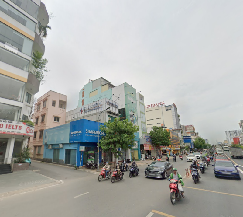 CHO THUÊ TOÀ NHÀ 2 MẶT TIỀN SỐ 348 ĐƯỜNG CỘNG HOÀ, PHƯỜNG 13, QUẬN TÂN BÌNH, HỒ CHÍ MINH