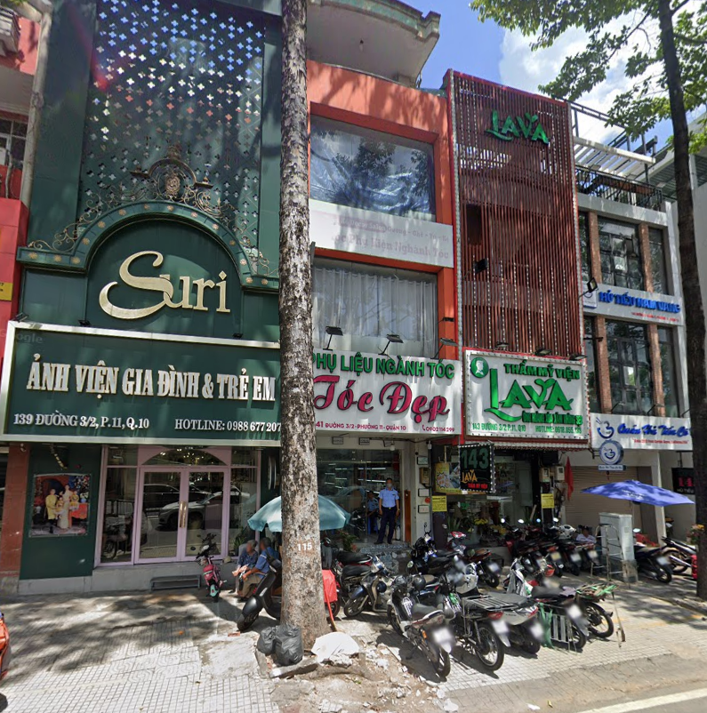 CHO THUÊ NHÀ MẶT TIỀN SỐ 141 ĐƯỜNG 3/2, PHƯỜNG 12, QUẬN 10, HỒ CHÍ MINH CHO THUÊ NHÀ MẶT TIỀN SỐ 141 ĐƯỜNG 3/2, PHƯỜNG 12, QUẬN 10, HỒ CHÍ MINH