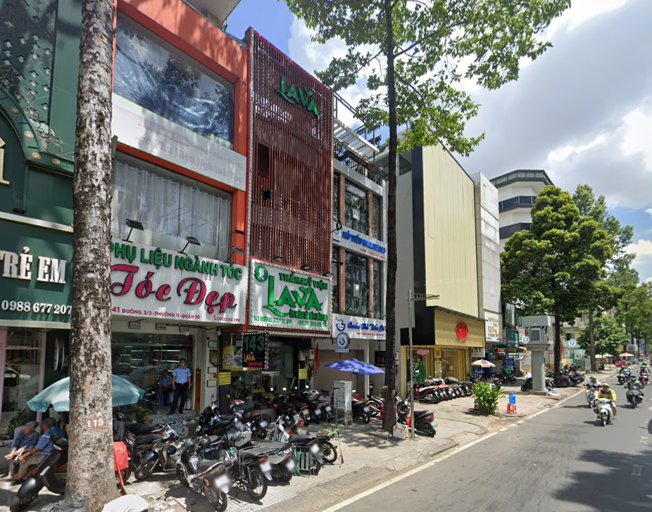 CHO THUÊ NHÀ MẶT TIỀN SỐ 141 ĐƯỜNG 3/2, PHƯỜNG 12, QUẬN 10, HỒ CHÍ MINH CHO THUÊ NHÀ MẶT TIỀN SỐ 141 ĐƯỜNG 3/2, PHƯỜNG 12, QUẬN 10, HỒ CHÍ MINH