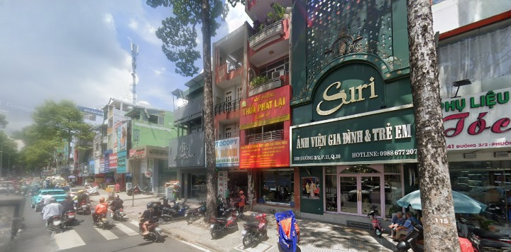 CHO THUÊ NHÀ MẶT TIỀN SỐ 141 ĐƯỜNG 3/2, PHƯỜNG 12, QUẬN 10, HỒ CHÍ MINH CHO THUÊ NHÀ MẶT TIỀN SỐ 141 ĐƯỜNG 3/2, PHƯỜNG 12, QUẬN 10, HỒ CHÍ MINH