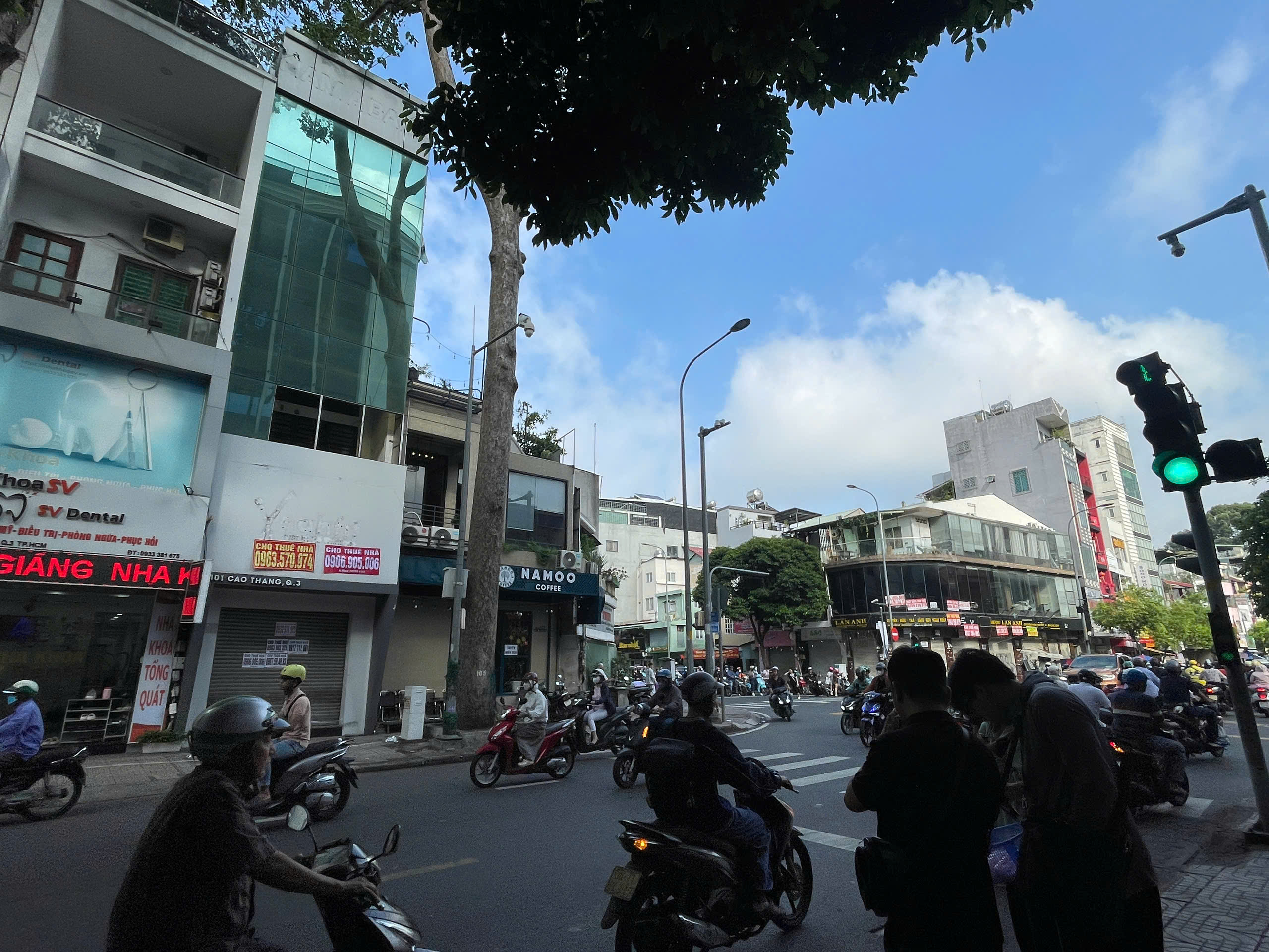 CHO THUÊ NHÀ MẶT TIỀN SỐ 101 ĐƯỜNG CAO THẮNG, PHƯỜNG 3, QUẬN 3, HỒ CHÍ MINH CHO THUÊ NHÀ MẶT TIỀN SỐ 101 ĐƯỜNG CAO THẮNG, PHƯỜNG 3, QUẬN 3, HỒ CHÍ MINH