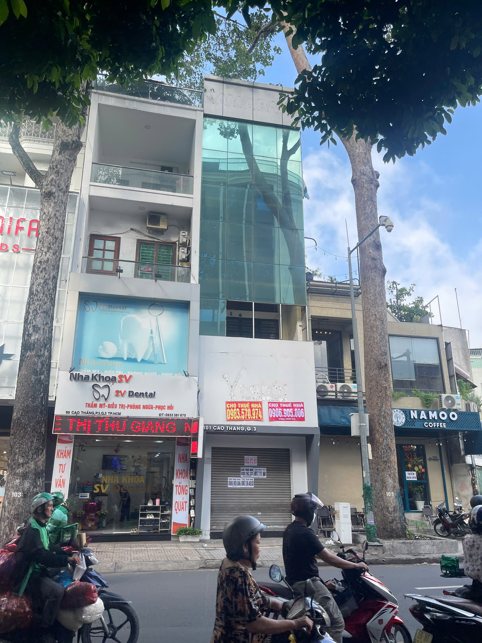 CHO THUÊ NHÀ MẶT TIỀN SỐ 101 ĐƯỜNG CAO THẮNG, PHƯỜNG 3, QUẬN 3, HỒ CHÍ MINH CHO THUÊ NHÀ MẶT TIỀN SỐ 101 ĐƯỜNG CAO THẮNG, PHƯỜNG 3, QUẬN 3, HỒ CHÍ MINH