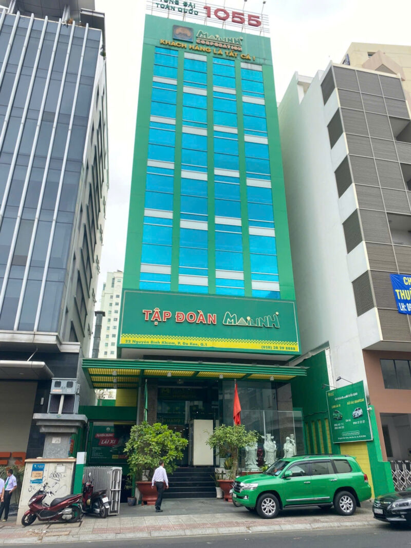 CHO THUÊ NHÀ MẶT TIỀN SỐ 22 ĐƯỜNG NGUYỄN BỈNH KHIÊM, PHƯỜNG ĐA KAO, QUẬN 1, HỒ CHÍ MINH