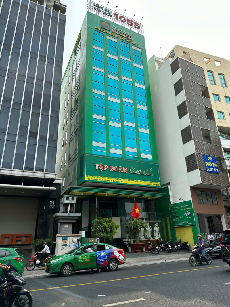 CHO THUÊ NHÀ MẶT TIỀN SỐ 22 ĐƯỜNG NGUYỄN BỈNH KHIÊM, PHƯỜNG ĐA KAO, QUẬN 1, HỒ CHÍ MINH