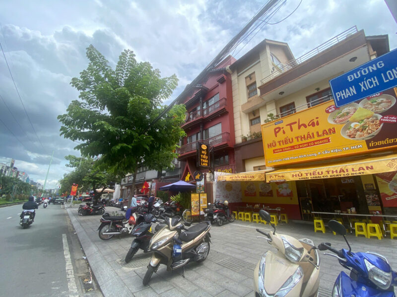 CHO THUYÊ NHÀ GÓC 2 MẶT TIỀN SỐ 223 ĐƯỜNG PHAN XÍCH LONG - CÙ LAO, PHƯỜNG 1, QUẬN PHÚ NHUẬN, HỒ CHÍ MINH