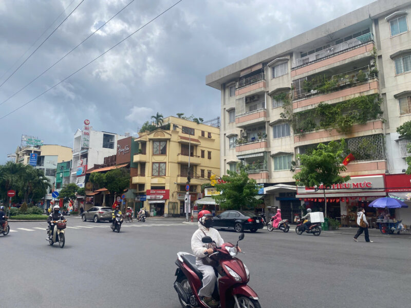 CHO THUYÊ NHÀ GÓC 2 MẶT TIỀN SỐ 223 ĐƯỜNG PHAN XÍCH LONG - CÙ LAO, PHƯỜNG 1, QUẬN PHÚ NHUẬN, HỒ CHÍ MINH
