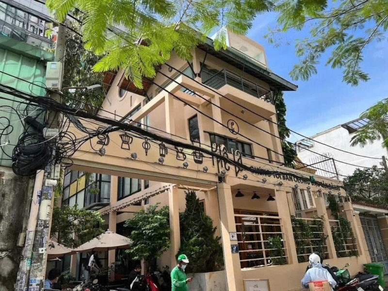 CHO THUÊ NHÀ SỐ 193/1 ĐƯỜNG ĐIỆN BIÊN PHỦ, PHƯỜNG 6, QUẬN BÌNH THẠNH, HỒ CHÍ MINH