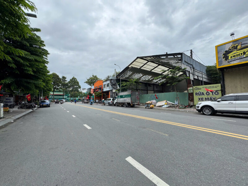 CHO THUÊ NHÀ MẶT TIỀN SỐ 1A ĐƯỜNG ĐỒNG NAI, PHƯỜNG 15 QUẬN 10, HỒ CHÍ MINH